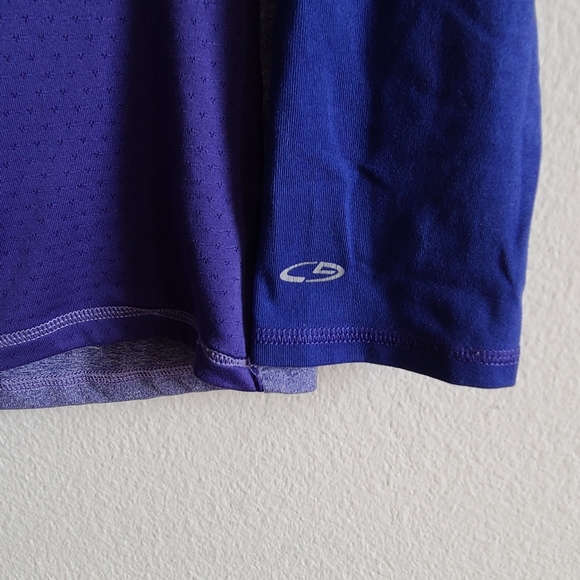 C9 by Champion | Breathable Purple Athletic Pullover - Picture 6 of 8